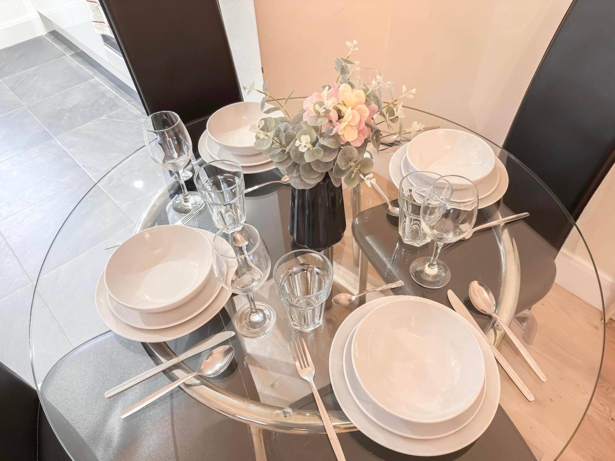 1-Bedroom Flat With Small Garden & Paid Parking In Finsbury Park, Highbury London Ngoại thất bức ảnh